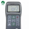 MT150 Digital Ultrasonic Thickness Gauge with Dual Straight Beam Probes 