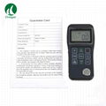 MT150 Digital Ultrasonic Thickness Gauge with Dual Straight Beam Probes 