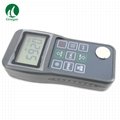 MT150 Digital Ultrasonic Thickness Gauge with Dual Straight Beam Probes  11