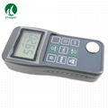 MT150 Digital Ultrasonic Thickness Gauge with Dual Straight Beam Probes 