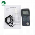 MT150 Digital Ultrasonic Thickness Gauge with Dual Straight Beam Probes 