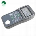 MT150 Digital Ultrasonic Thickness Gauge with Dual Straight Beam Probes 