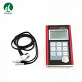 MT200 Ultrasonic Thickness Gauge with Dual-Element Transducers 0.75mm-300mm