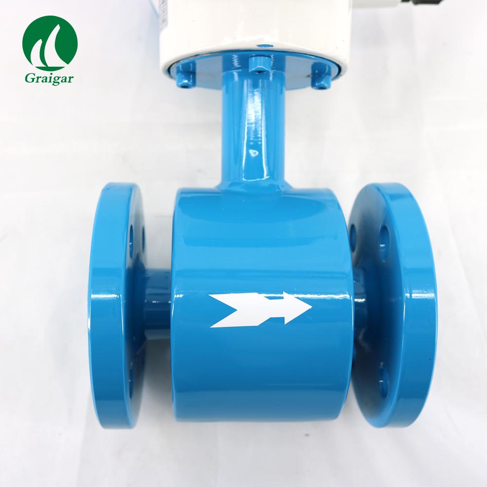 DN25MM Electromagnetic Flowmeter Liquid Flow Meter  4