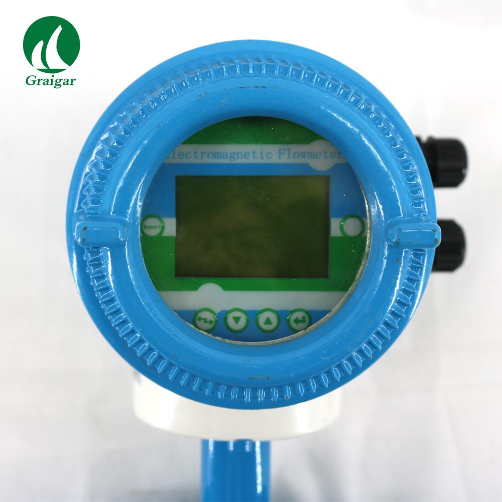 DN25MM Electromagnetic Flowmeter Liquid Flow Meter  5