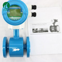 DN25MM Electromagnetic Flowmeter Liquid Flow Meter