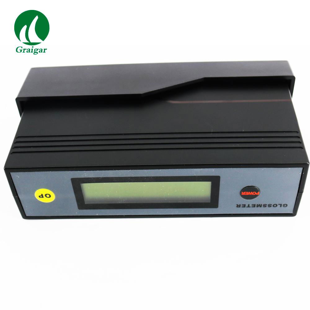 Gloss Meter ETB-0833 Glossmeter Projecting Angle 20/60/85 Measure Range 0~200Gu 2