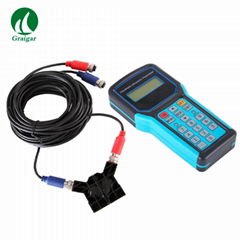 MHC-3000H Handheld Ultrasonic Flowmeter DN50 ~ DN700mm Pipe Flow Measurement