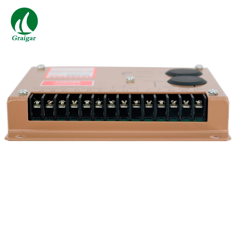 ESD5131 Speed Controller Designed to Control Engine Spearts 2