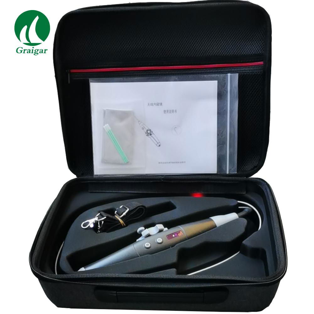 CW40 Portable Industry Endoscope 4.0mm Camera 1.0m Length Tube Two-way 120°  4