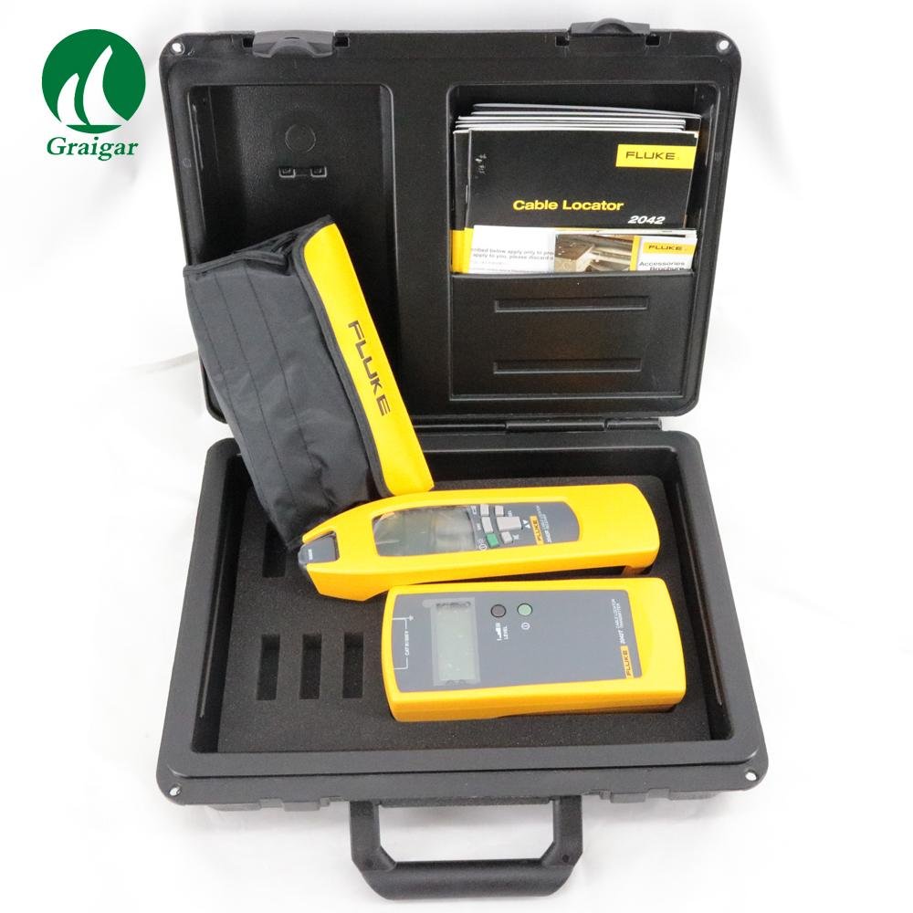 New Fluke 2042 Design the Professional Cable Locator Kit Tracing Cables in Walls 3