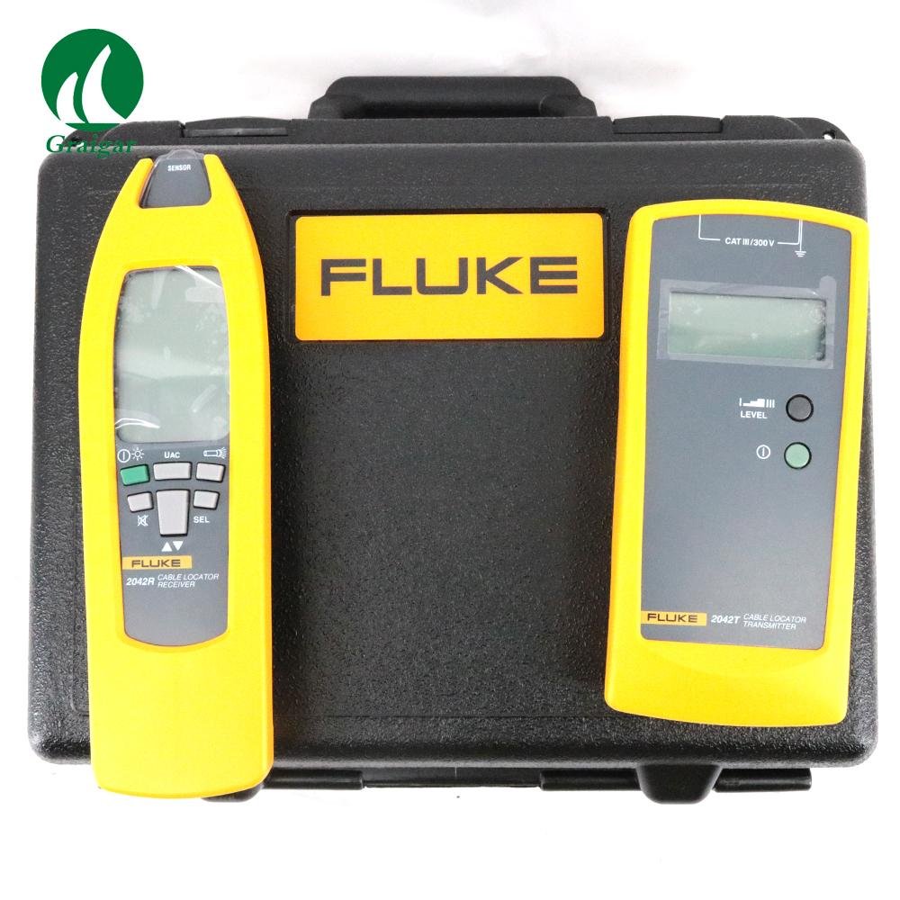 New Fluke 2042 Design the Professional Cable Locator Kit Tracing Cables in Walls 5