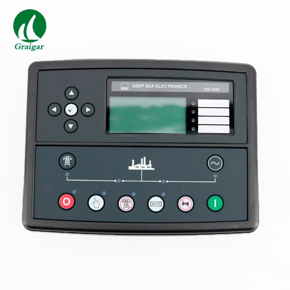 Deep Sea Controller DSE8620 Auto Mains Failure Control Module