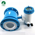 Electromagnetic Digital Flow Meter / Water Flow Rate Meter DN10mm-DN1000mm 3