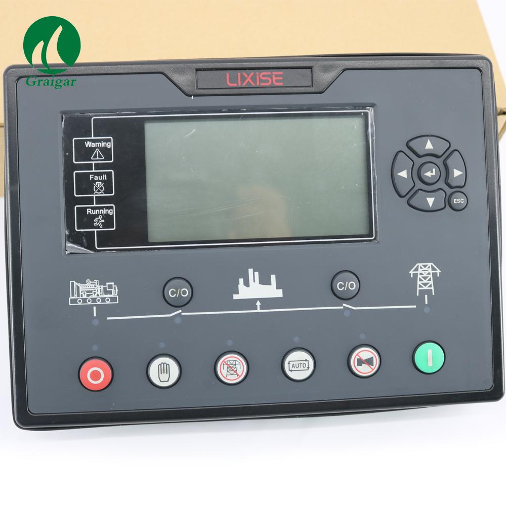 LIXISE LXC7220 Genset Governor ATS Controller 2