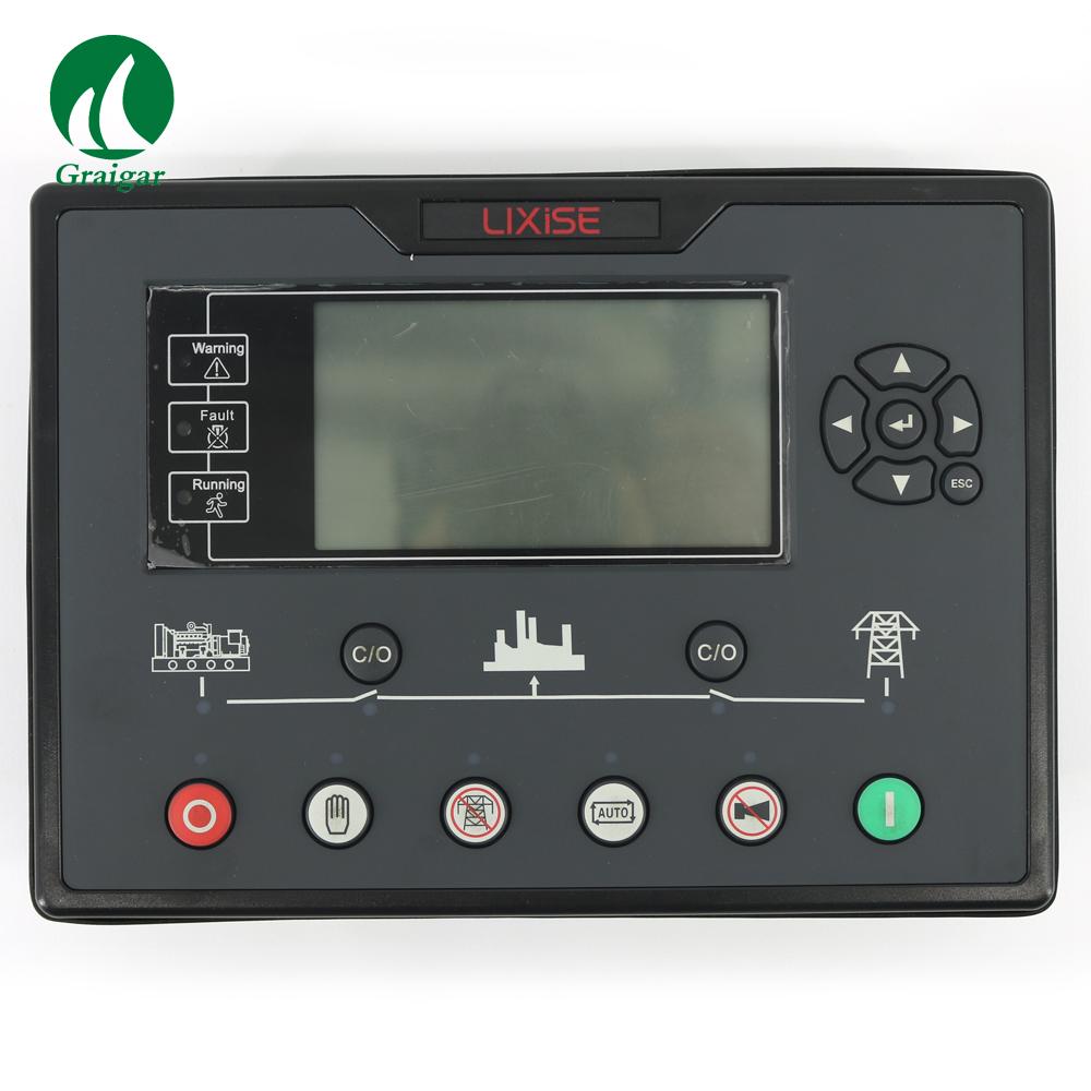 LIXISE LXC7220 Genset Governor ATS Controller