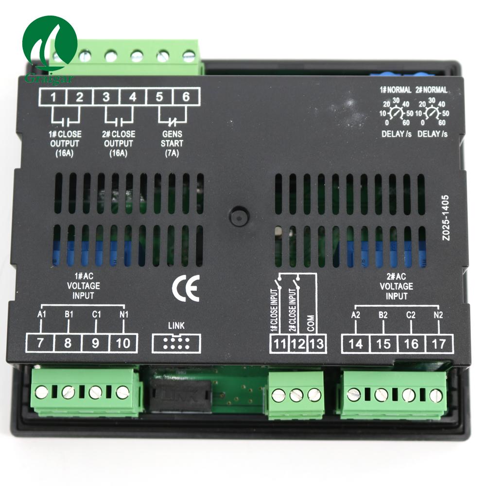 Smartgen HAT520 Generator ATS Controller 4