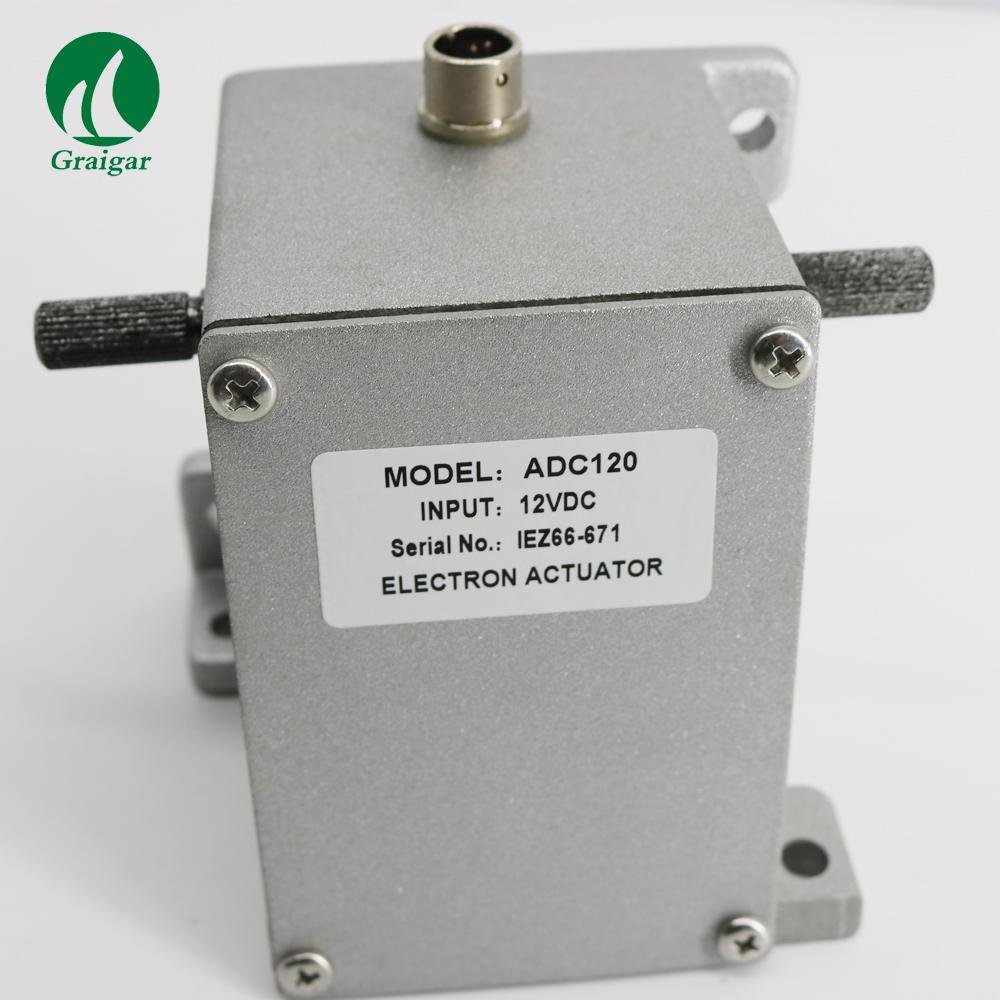 Electronic Actuator ADC120-12V/24V  14