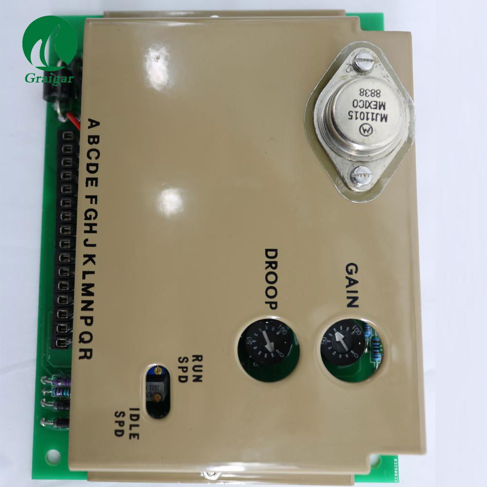 Cummins speed controller 3044195  3