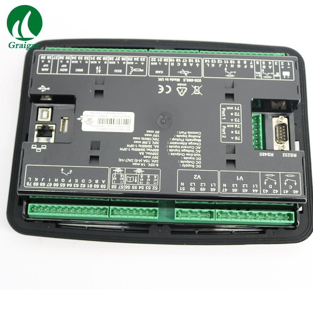 Deep Sea Auto Start Load Share Control Module DSE8610 3