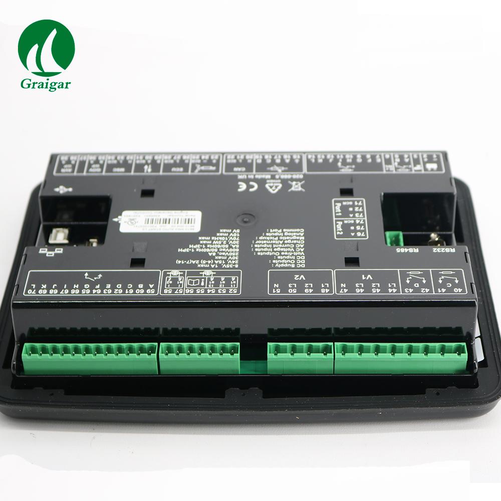 Deep Sea Auto Start Load Share Control Module DSE8610 5