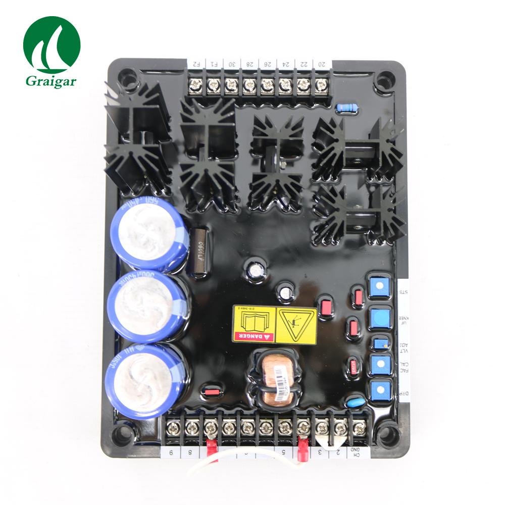 Basler AVR AVC63-12B1 Automatic Voltage Regulator 5