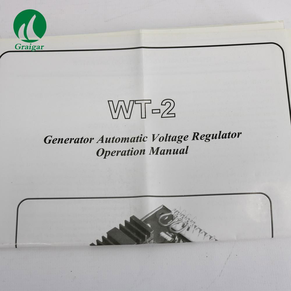 AVR WT2 Generator AVR WT-2  5