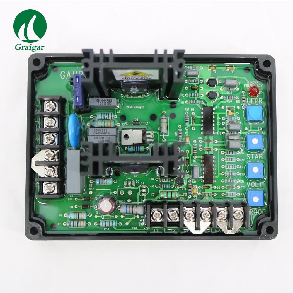 General AVR GAVR15B GAVR-15B for Brushless Generator 