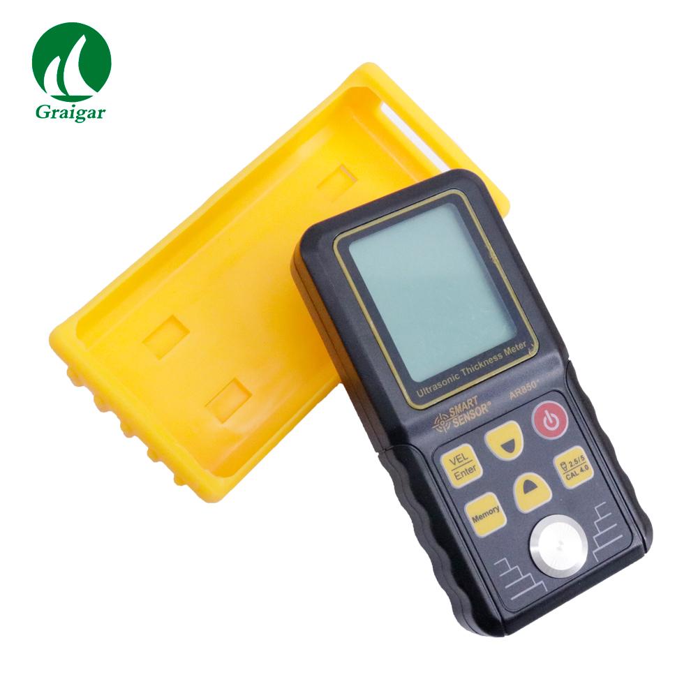 Smart Sensor AR850+ Ultrasonic Thickness Gauge  4