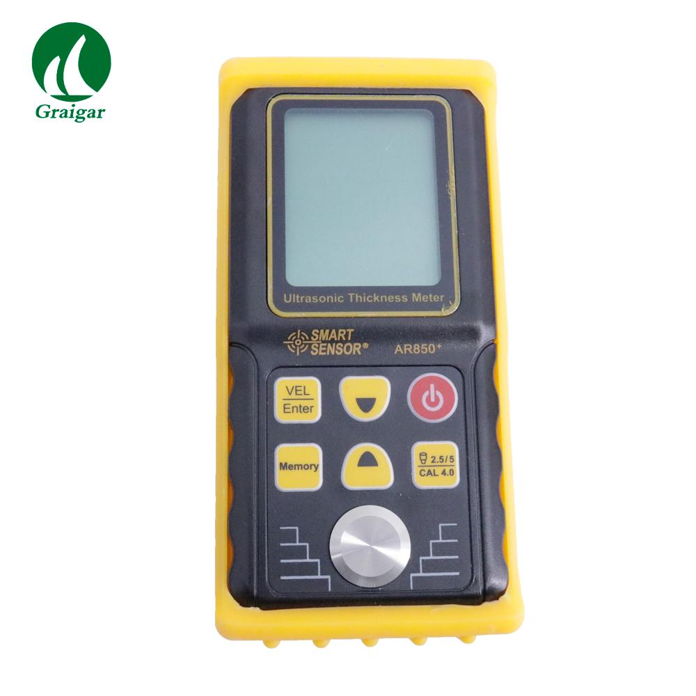 Smart Sensor AR850+ Ultrasonic Thickness Gauge 