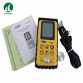 Smart Sensor Ultrasonic Thickness Gauge AR860 12