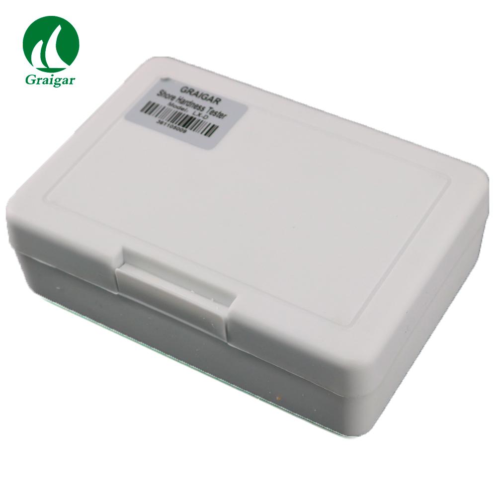 Digital Shore Durometer Sclerometer LX-A/LX-C/LX-D Rubber Hardness  12