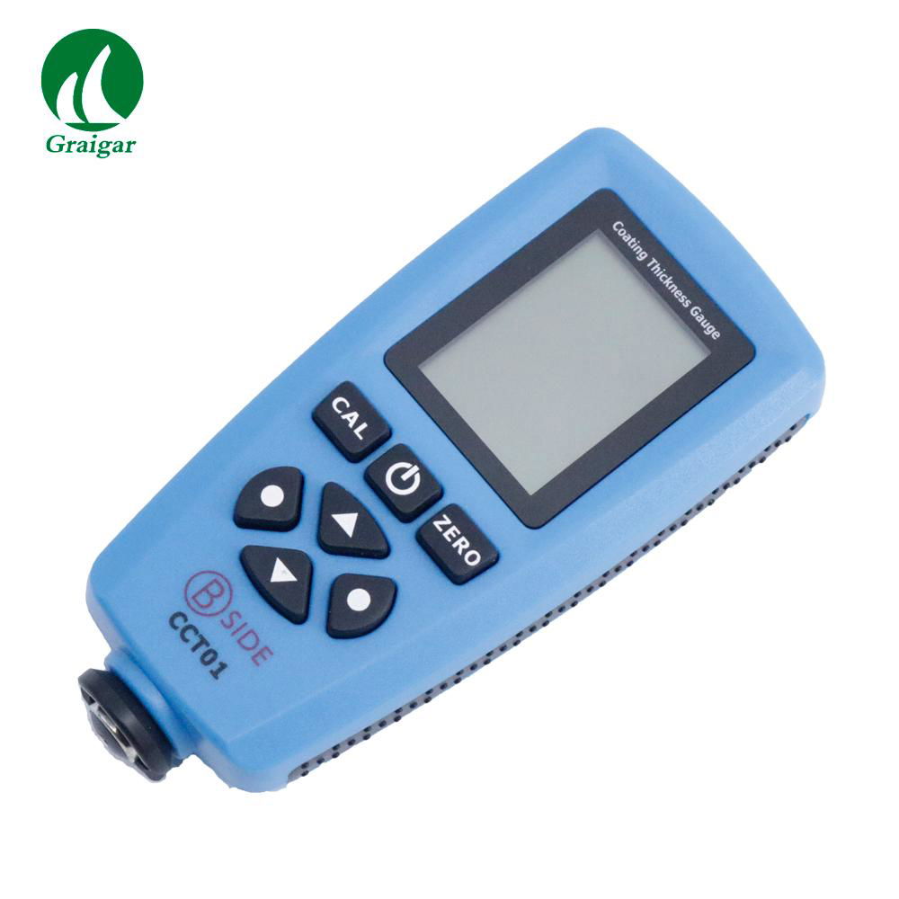 CCT01 Digital Paint Coating Thickness Gauge Meter Thickness tester 2