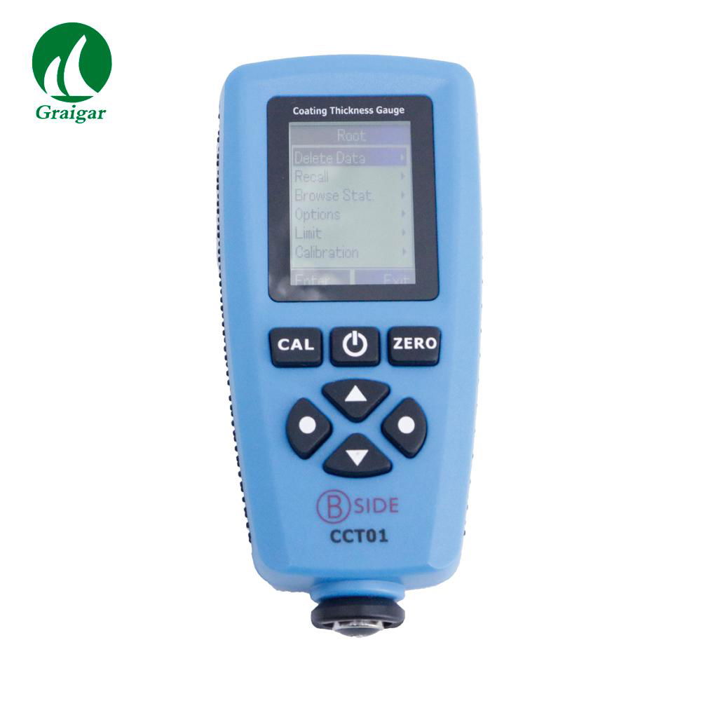 CCT01 Digital Paint Coating Thickness Gauge Meter Thickness tester