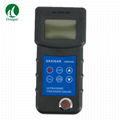 UM6500 Portable Digital Ultrasonic Thickness Gauge Meter 1.0-245mm,0.05-8inch 1