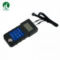 UM6500 Portable Digital Ultrasonic Thickness Gauge Meter 1.0-245mm,0.05-8inch 9