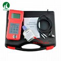 UM6700 Ultrasonic Thickness Gauge Meter Tester 1.0-280mm,0.05-11.8inch  5