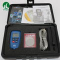 Digital DT-156 Paint Coating Thickness Gauge Meter Tester 0~1250um 11