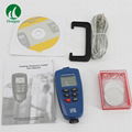 Digital DT-156 Paint Coating Thickness Gauge Meter Tester 0~1250um 12