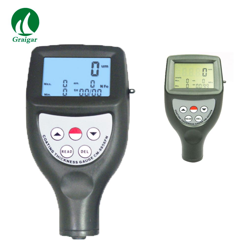 Brand New Coating Thickness Meter CM-8855  High Accuracy Original Landtek 4