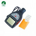 Brand New Coating Thickness Meter CM-8855  High Accuracy Original Landtek 6