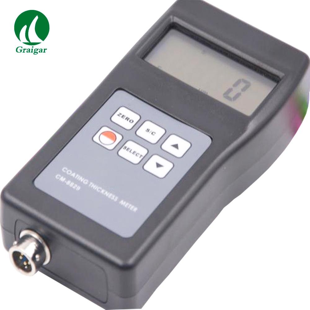 Coating Thickness Meter CM8829S /CM8829(F/NF/FN type) Car Paint Tester 8