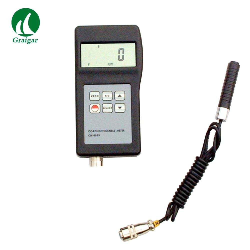  Coating Thickness Meter CM8829S /CM8829(F/NF/FN type) Car Paint Tester 1