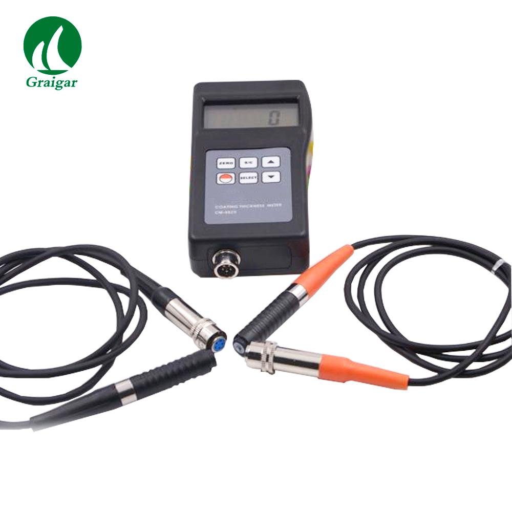  Coating Thickness Meter CM8829S /CM8829(F/NF/FN type) Car Paint Tester 5