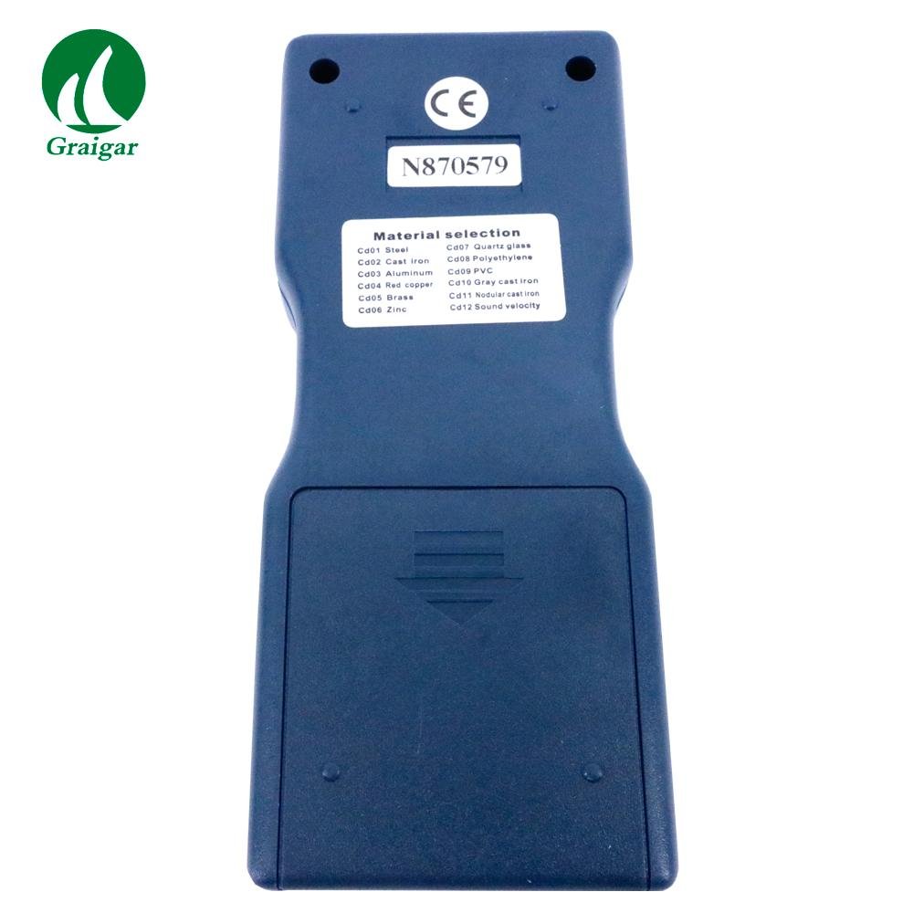 Ultrasonic Thickness Meter TM-8810 Microprocesser Thickness Gauge TM8810 8