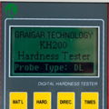 Portable Durometer KH200 Leeb Meter Hardness Tester Metal Hardness Gauge