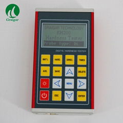 Portable Durometer KH200 Leeb Meter Hardness Tester Metal Hardness Gauge