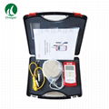 Portable durometer HARTIP 2000 Leeb Meter Metal Hardness Tester Meter  3