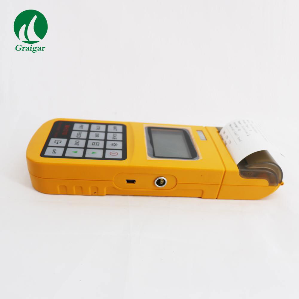 Portable Durometer Leeb Meter Metal Hardness Tester Meter MH310 2