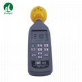 TES-593 EMF Meter Triaxial Data Logger 2